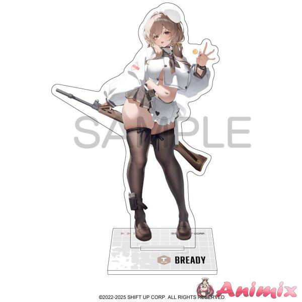 Goddess Of Victory: Nikke: Acrylic Stand Bready