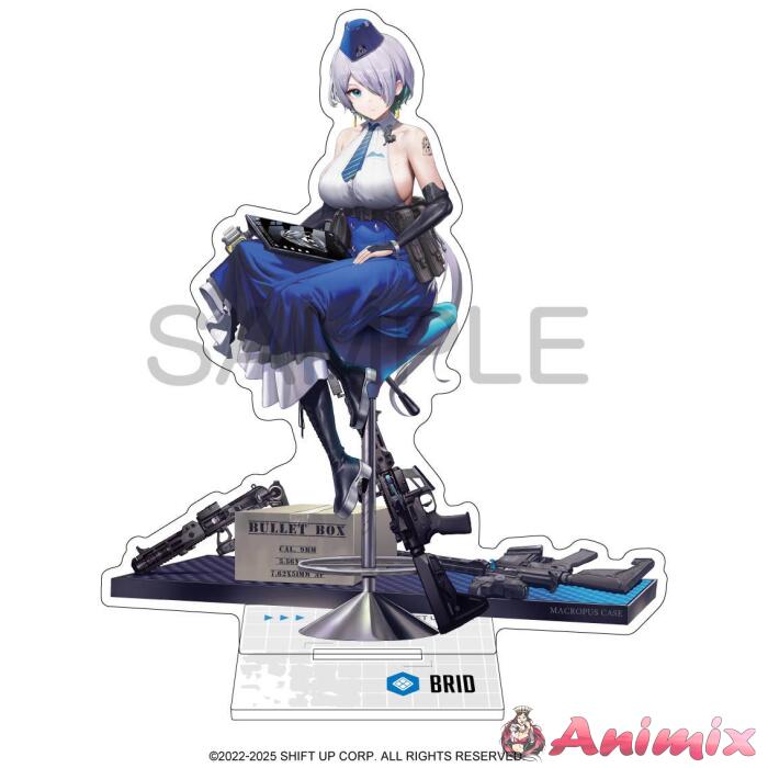 Goddess Of Victory: Nikke: Acrylic Stand Bride Goddess Of Victory: Nikke: Acrylic Stand Bride