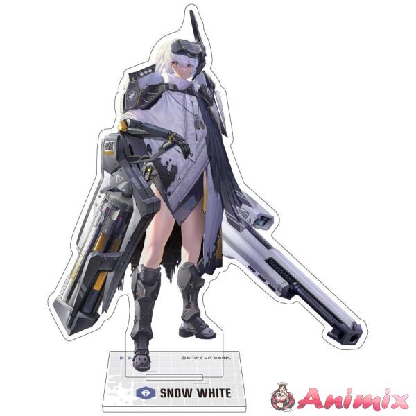 Goddess Of Victory: Nikke: Acrylic Stand Snow White