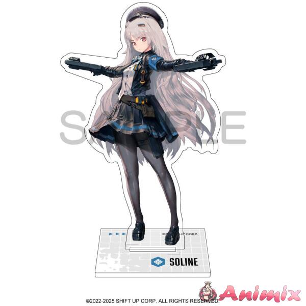 Goddess Of Victory: Nikke: Acrylic Stand Soline