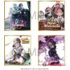 Goddess of Victory: Nikke: The Archive Record Vol.1 Acrylic Clear Shikishi: 1Box (8pcs) - Image 3