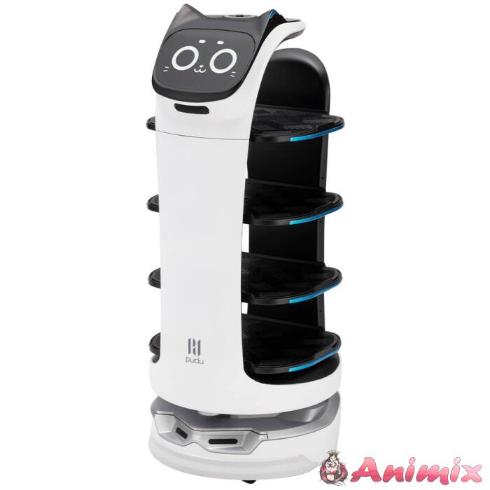 Grande Scale BellaBot (Pudu Robotics) Grande Scale BellaBot (Pudu Robotics)