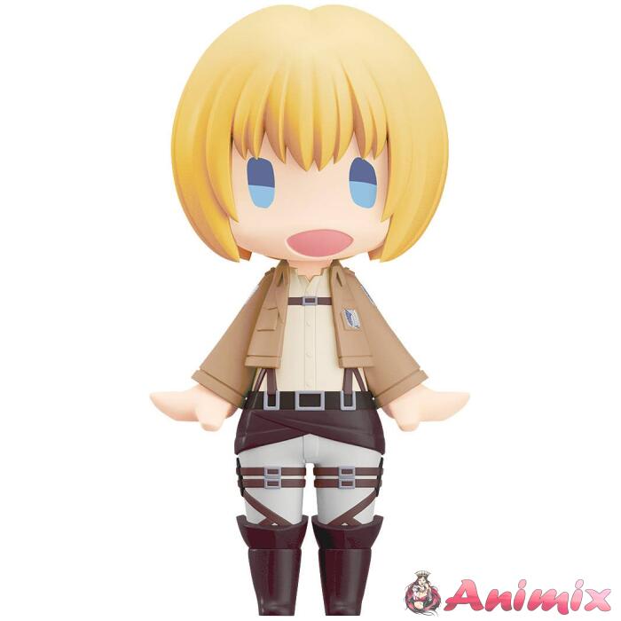 HELLO! GOOD SMILE Armin Arlert (Attack on Titan) HELLO! GOOD SMILE Armin Arlert (Attack on Titan)