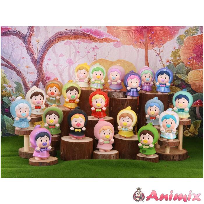 Hanamaki Elf Tales Series Trading Figure 1Box 12pcs Hanamaki Elf Tales Series Trading Figure 1Box 12pcs