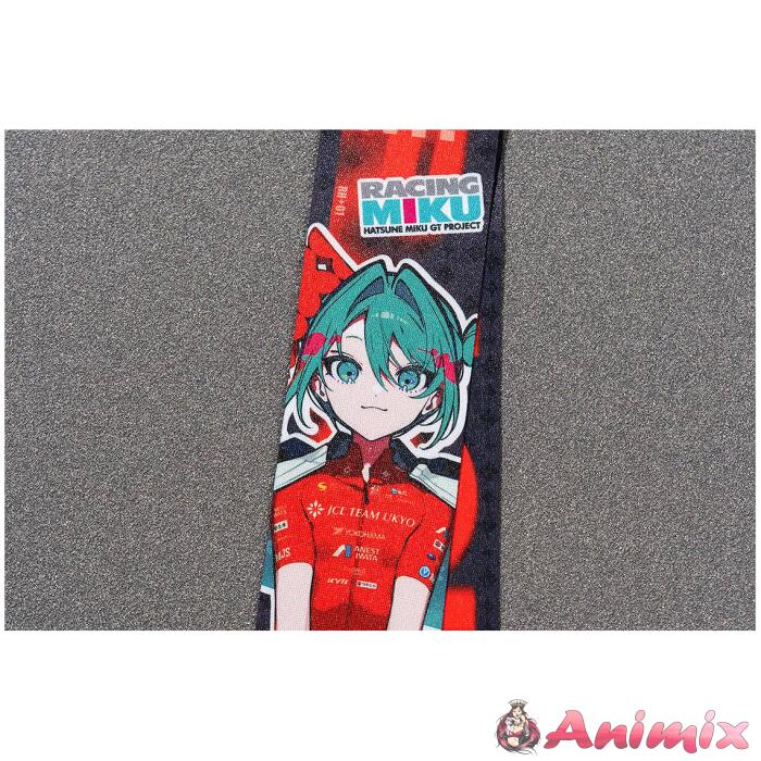 Hatsune Miku GT Project Hatsune Miku: Racing Ver. 2025 Collectible Ribbon Keychain: 1Box (6pcs) - Image 13