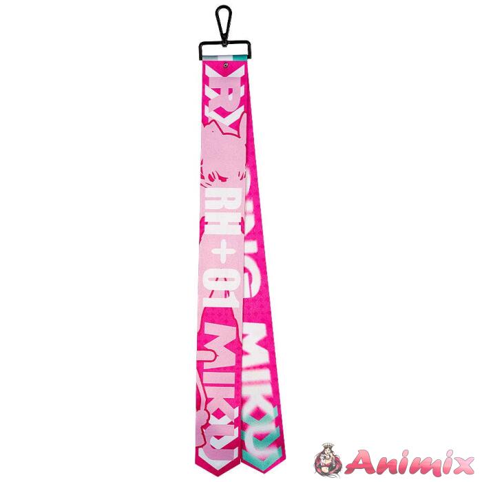 Hatsune Miku GT Project Hatsune Miku: Racing Ver. 2025 Collectible Ribbon Keychain: 1Box (6pcs) - Image 3