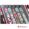Hatsune Miku GT Project Hatsune Miku: Racing Ver. 2025 Collectible Ribbon Keychain: 1Box (6pcs) - Image 25