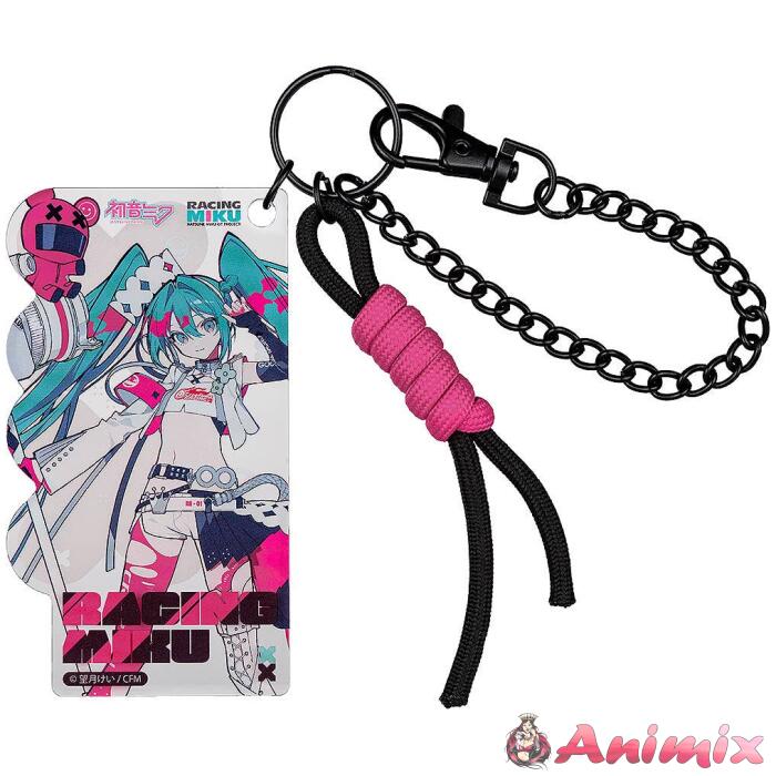 Hatsune Miku GT Project Hatsune Miku: Racing Ver. 2025 Keychain A Hatsune Miku GT Project Hatsune Miku: Racing Ver. 2025 Keychain A
