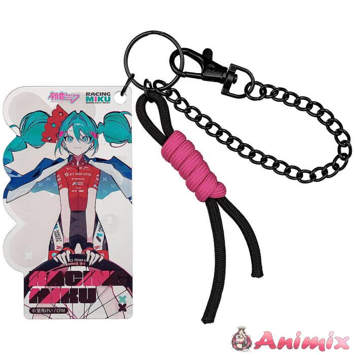 Hatsune Miku GT Project Hatsune Miku: Racing Ver. 2025 Keychain C Hatsune Miku GT Project Hatsune Miku: Racing Ver. 2025 Keychain C