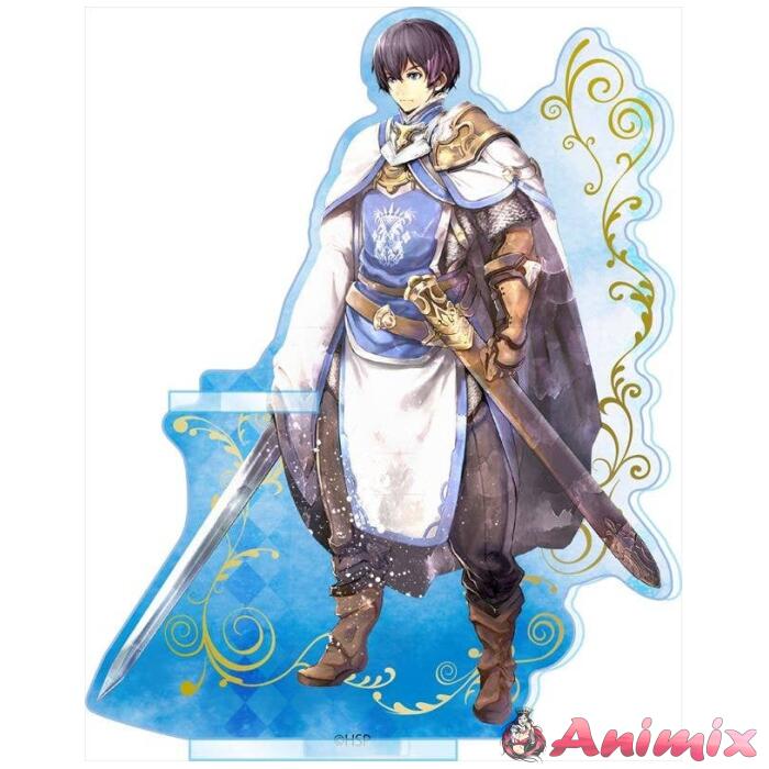 Hortensia Saga: Wet Color Series Acrylic Pen Stand Alfred Albert Hortensia Saga: Wet Color Series Acrylic Pen Stand Alfred Albert