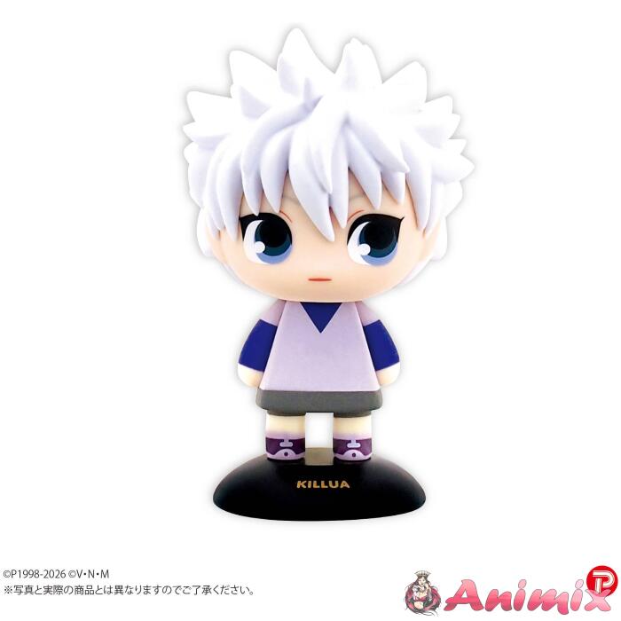 Hunter x Hunter: Swinging Head Killua Hunter x Hunter: Swinging Head Killua