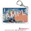 Katsushika Hokusai x Hatsune Miku Clear Acrylic Keychain: 1Box (8pcs) - Image 3