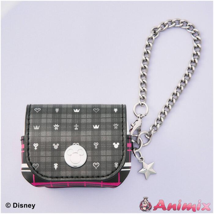 Kingdom Hearts III : Earphone Case Cover Kairi Kingdom Hearts III : Earphone Case Cover Kairi