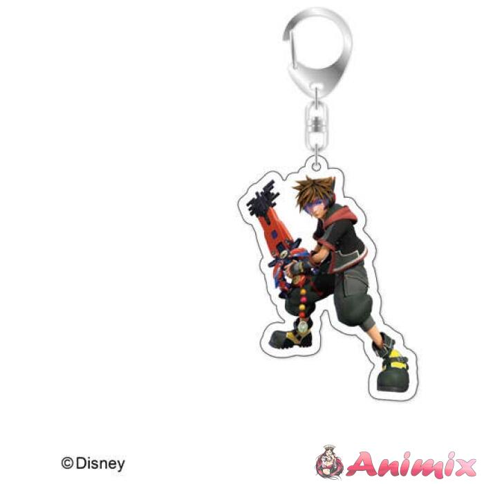 Kingdom Hearts: Kingdom Hearts III / Acrylic Keychain Sora -San Fransokyo Ver. Kingdom Hearts: Kingdom Hearts III / Acrylic Keychain Sora -San Fransokyo Ver.