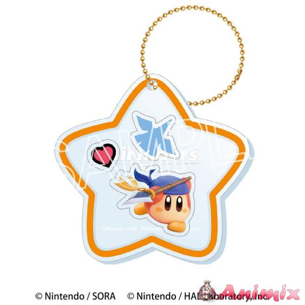 Kirby Air Rider: Crinkle Mascot Bandana Waddle Dee 200