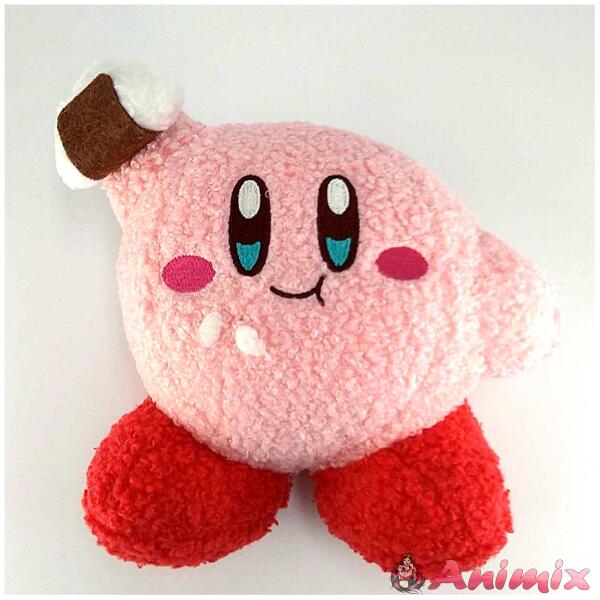 Kirby Diary Obento Stuffed Toy A Kirby (Rice Ball)
