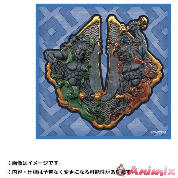 Kunitsu-Gami: Path of the Goddess Rubber Coaster Kijin's Specter Kunitsu-Gami: Path of the Goddess Rubber Coaster Kijin's Specter