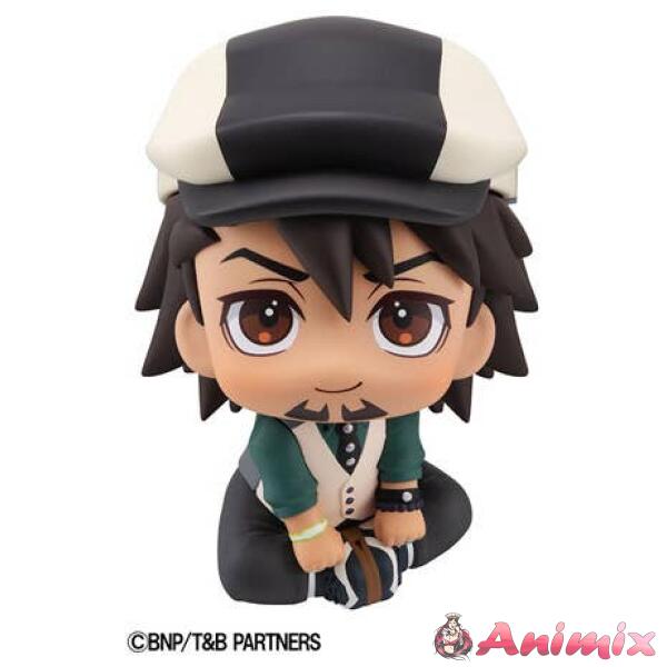 Look Up TIGER & BUNNY Kotetsu T. Kaburagi