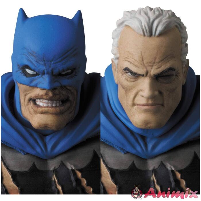 MAFEX Batman (TDKR:The Dark Knight Triumphant) - Image 3
