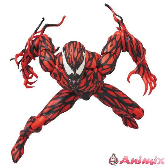 MAFEX Carnage (Comic Ver.) MAFEX Carnage (Comic Ver.)