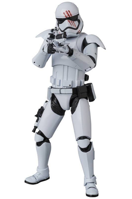 MAFEX FN-2187 (Finn) Star Wars: The Force Awakens