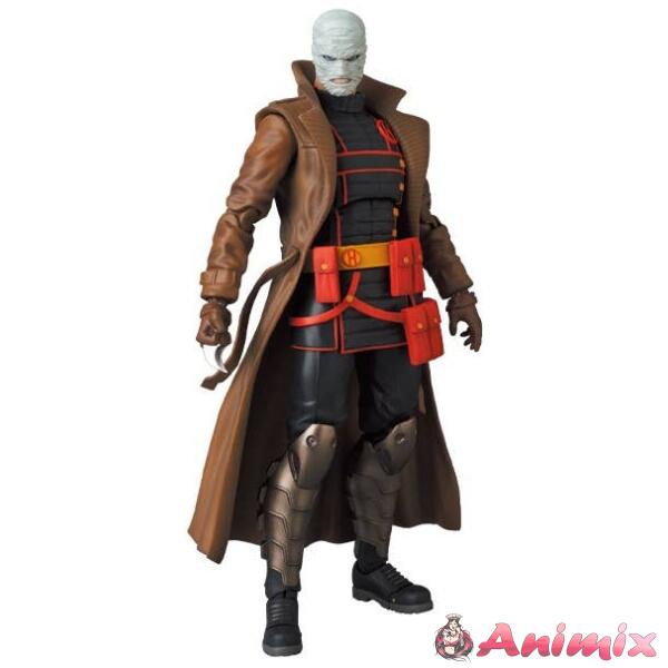 MAFEX Hush