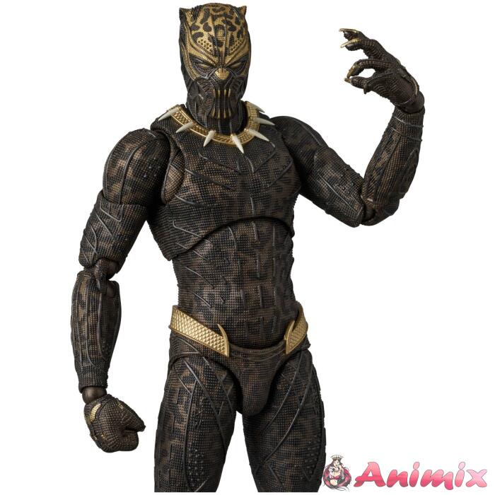 MAFEX Killmonger - Image 2