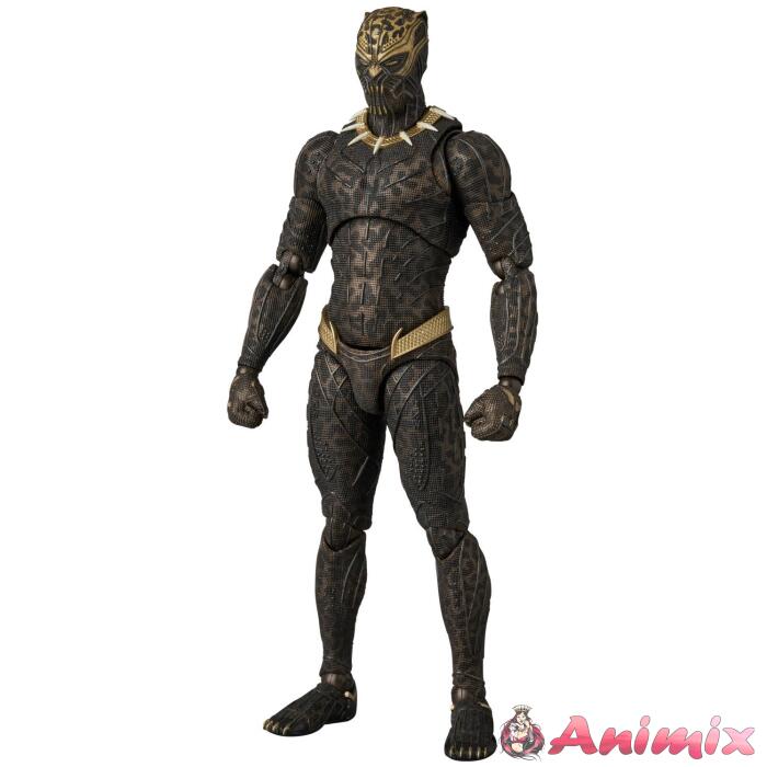 MAFEX Killmonger - Image 4