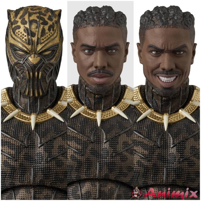MAFEX Killmonger - Image 6