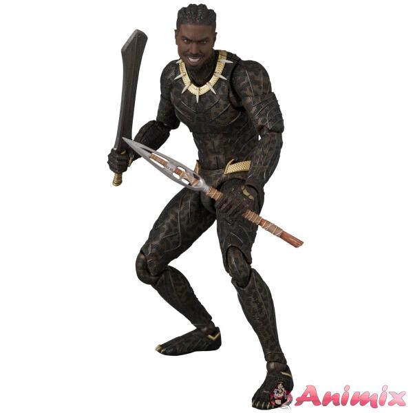 MAFEX Killmonger