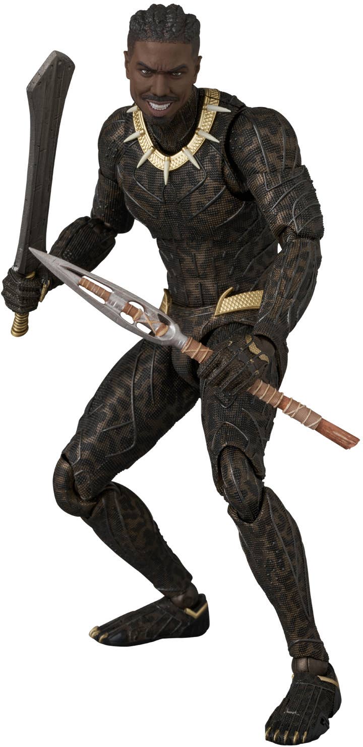 MAFEX Killmonger