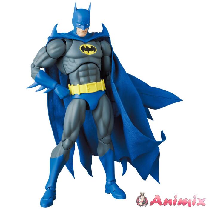 MAFEX Knight Crusader Batman MAFEX Knight Crusader Batman
