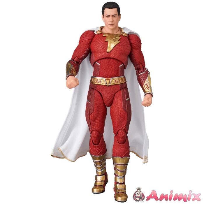 MAFEX Shazam! (Fury Of The Gods Ver.) MAFEX Shazam! (Fury Of The Gods Ver.)