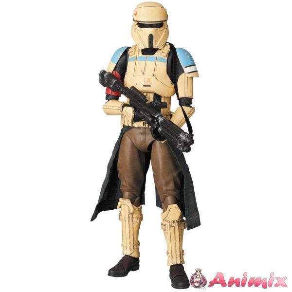 MAFEX Shoretrooper (Rogue One: A Star Wars Story Ver.)