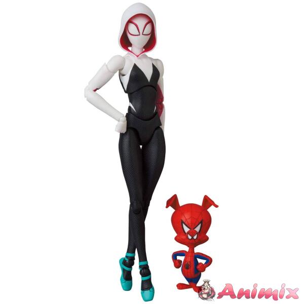 MAFEX Spider-Gwen (Gwen Stacy)