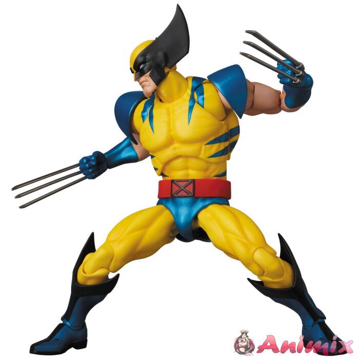MAFEX Wolverine (Comic Ver.) MAFEX Wolverine (Comic Ver.)