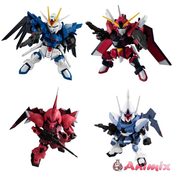 MOBILITY JOINT GUNDAM VOL.7: 1Box (10pcs) MOBILITY JOINT GUNDAM VOL.7: 1Box (10pcs)