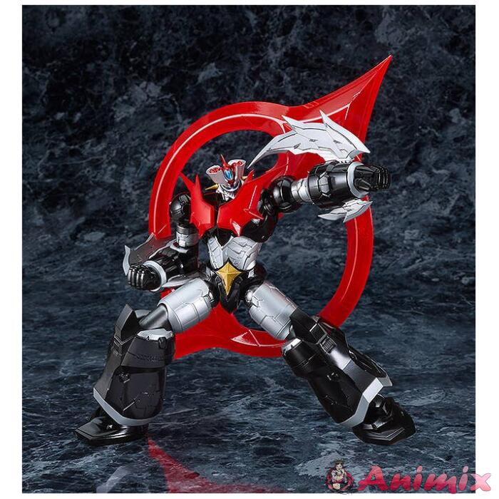 MODEROID Mazinger ZERO (Shin Mazinger ZERO vs. Great General of Darkness) - Image 4