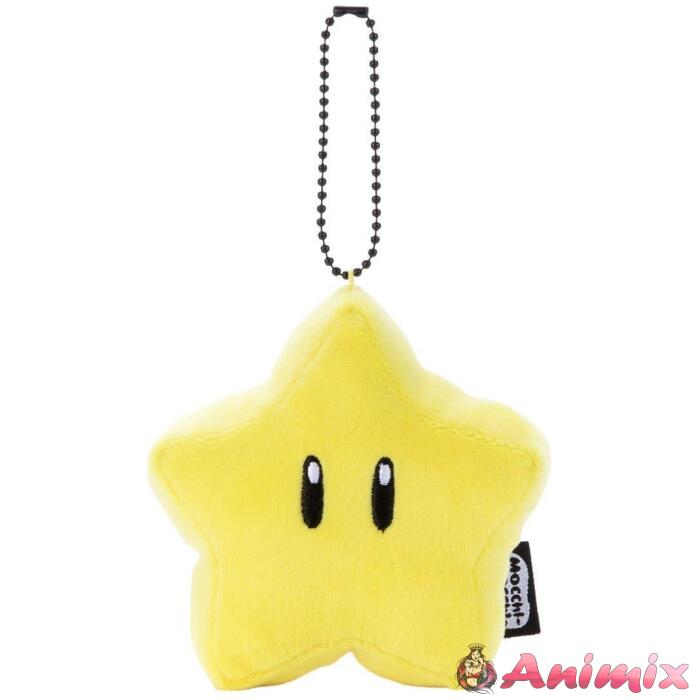 Mario Kart: Mocchi-Mocchi-Game Style Mascot Super Star Mario Kart: Mocchi-Mocchi-Game Style Mascot Super Star