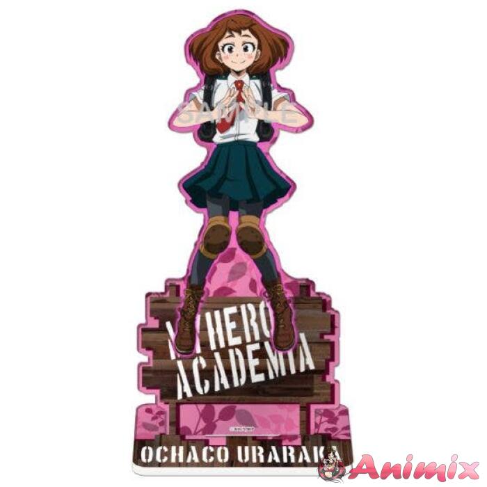 My Hero Academia: Field Training Whole Body Acrylic Stand Ochako Uraraka My Hero Academia: Field Training Whole Body Acrylic Stand Ochako Uraraka