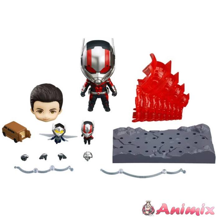 Nendoroid Ant-Man: Endgame Ver. DX (Avengers: Endgame) Nendoroid Ant-Man: Endgame Ver. DX (Avengers: Endgame)