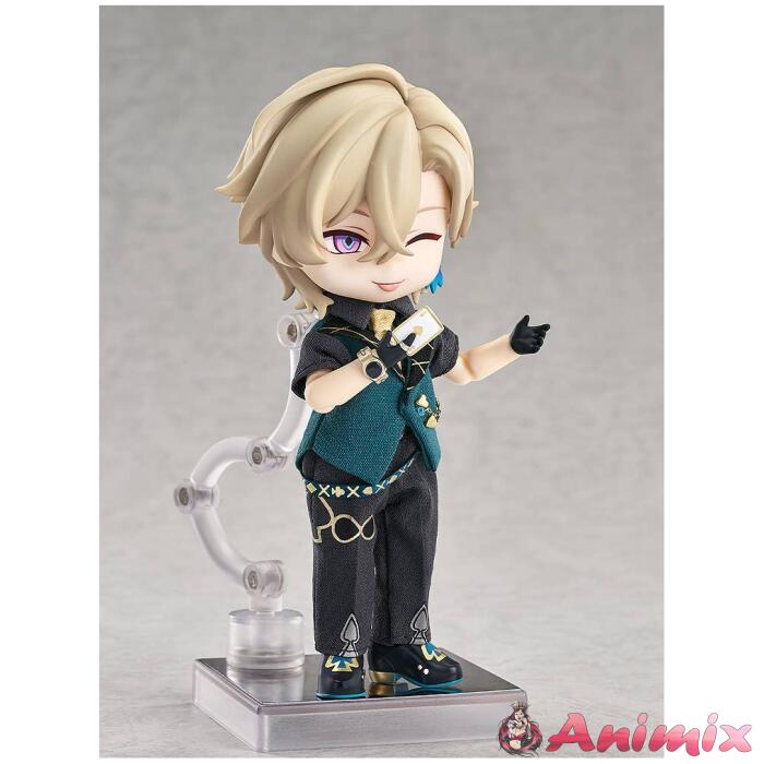Nendoroid Doll Aventurine: Star Rail Live Ver. (Honkai: Star Rail) - Image 4