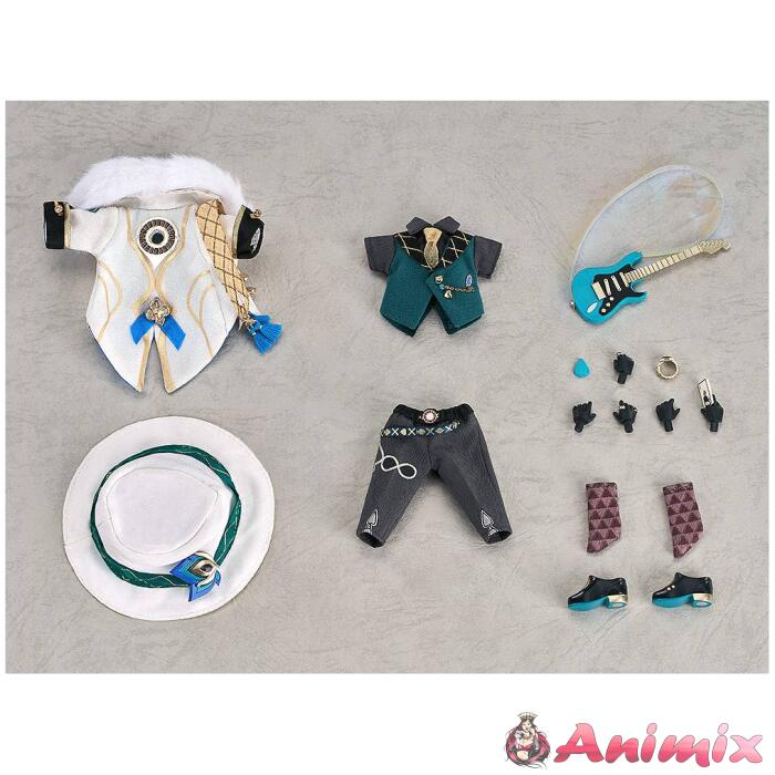 Nendoroid Doll Aventurine: Star Rail Live Ver. (Honkai: Star Rail) - Image 7