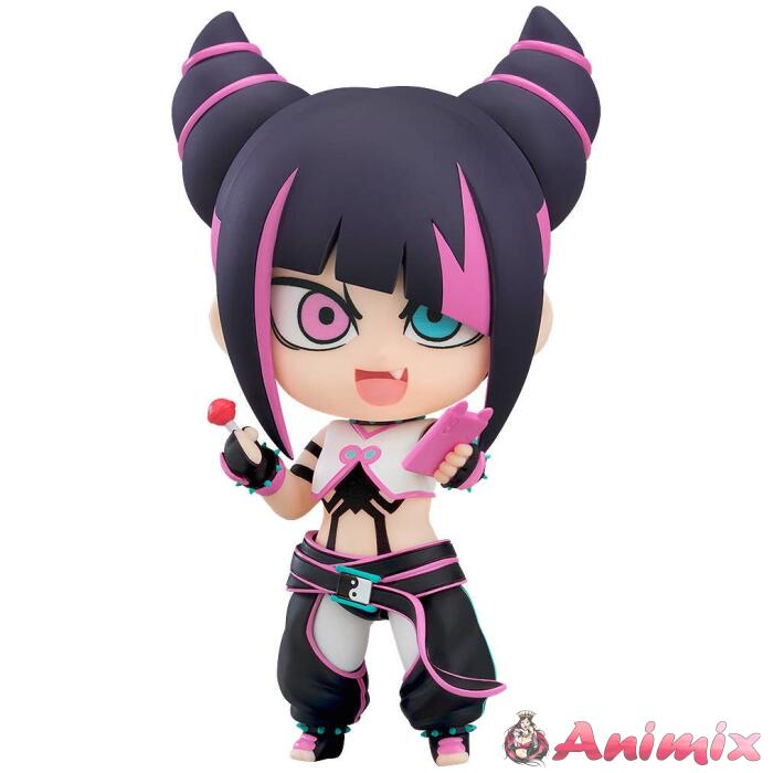 Nendoroid Juri-chan (Street Fighter Series) Nendoroid Juri-chan (Street Fighter Series)