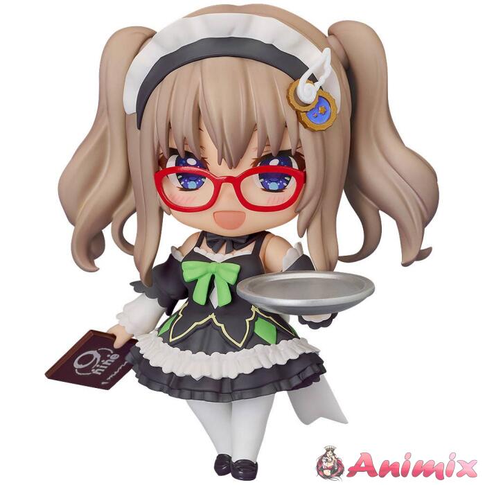 Nendoroid Miyako Kujo: Maid Ver. (9-nine-) Nendoroid Miyako Kujo: Maid Ver. (9-nine-)
