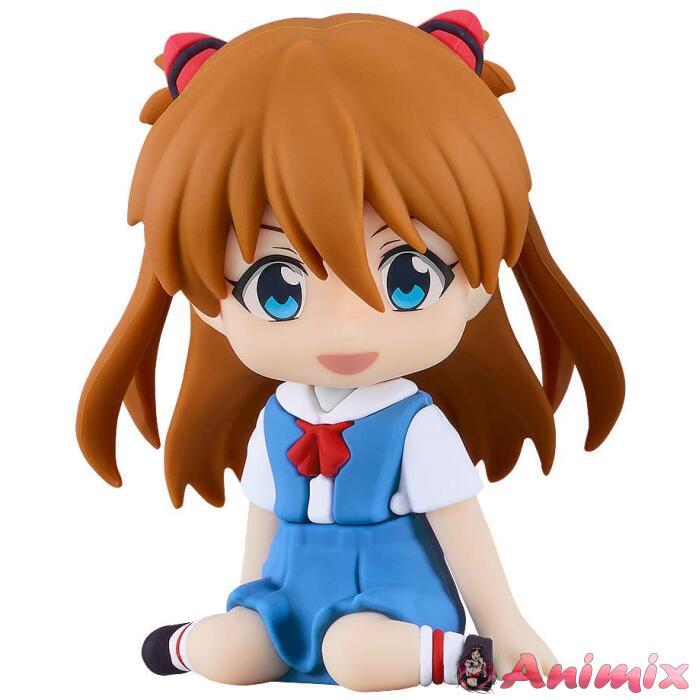 Nendoroid Plus: Asuka Shikinami Langley Rubber Mascot (Rebuild of Evangelion) Nendoroid Plus: Asuka Shikinami Langley Rubber Mascot (Rebuild of Evangelion)