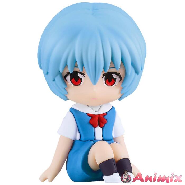 Nendoroid Plus: Rei Ayanami Rubber Mascot (Rebuild of Evangelion) Nendoroid Plus: Rei Ayanami Rubber Mascot (Rebuild of Evangelion)