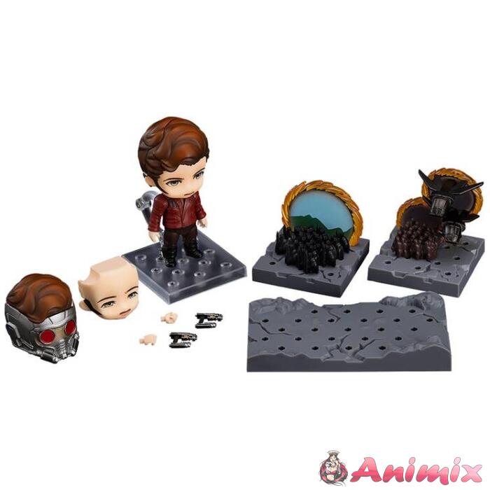 Nendoroid Star-Lord: Endgame Ver. DX (Avengers: Endgame) Nendoroid Star-Lord: Endgame Ver. DX (Avengers: Endgame)