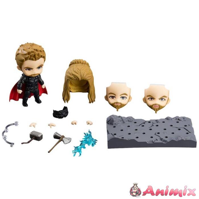 Nendoroid Thor: Endgame Ver. DX (Avengers: Endgame) (Reissue) Nendoroid Thor: Endgame Ver. DX (Avengers: Endgame) (Reissue)