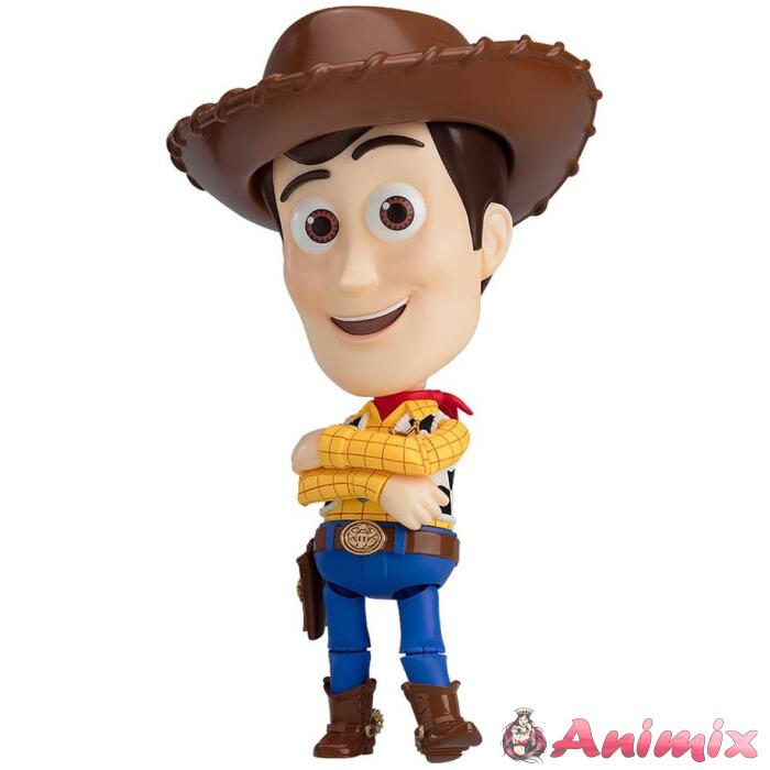 Nendoroid Woody DX Ver. (Toy Story) Nendoroid Woody DX Ver. (Toy Story)